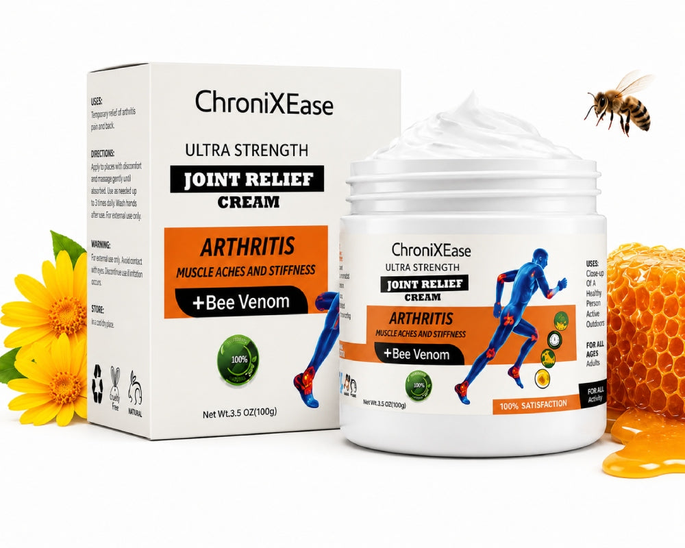 ChroniXEase Joint & Arthritis Cream