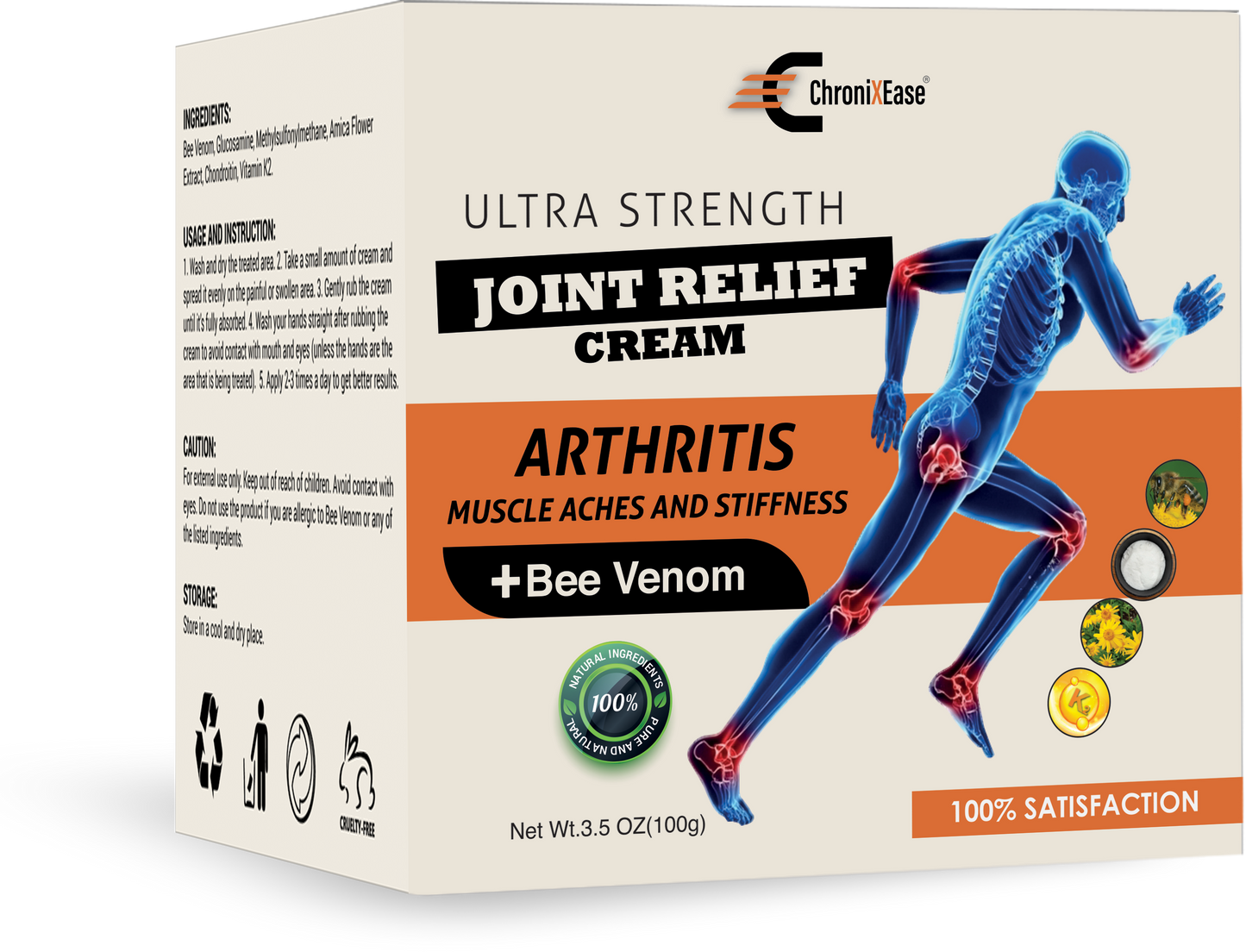 ChroniXEase Ultra Strength Offer